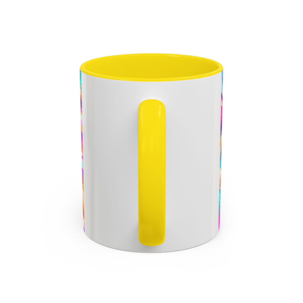 Magnetica Become Magnetic Accent Mug — 11oz