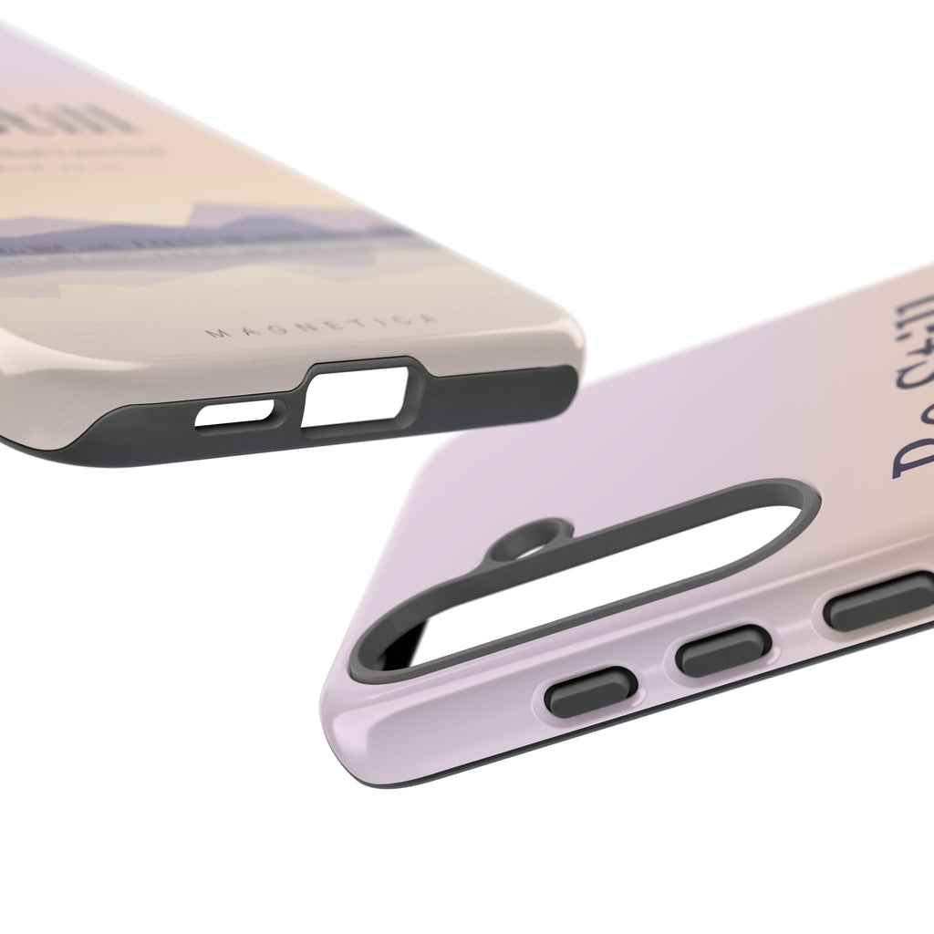 Be Still — Psalm 46:10 Tough Phone Case | iPhone, Samsung & Pixel