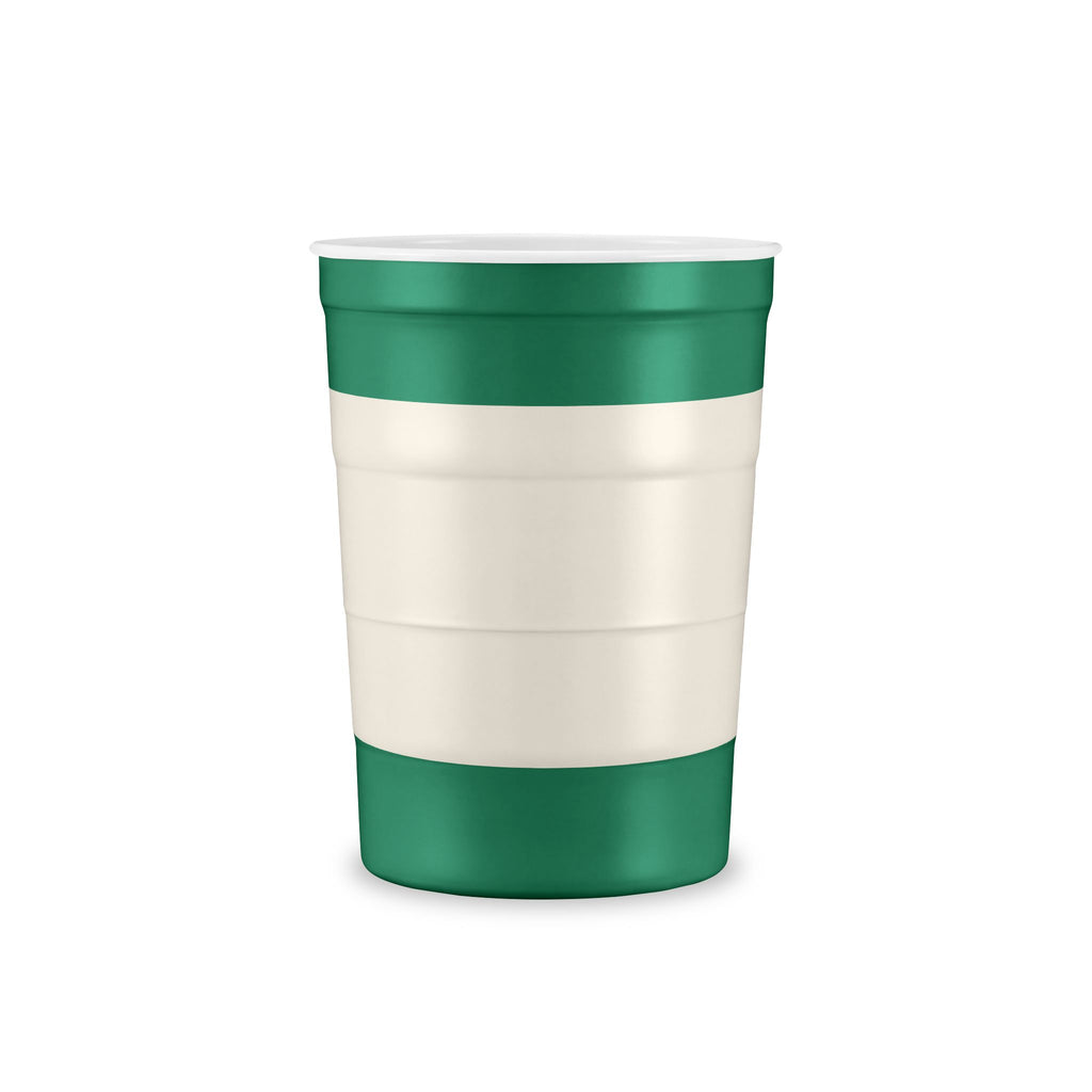 Eucalyptus & Wildflowers | Recyclable Steel Cup | Magnetica