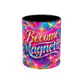 Magnetica Become Magnetic accent mug, view 1