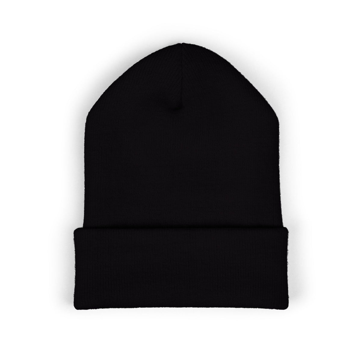 Eucalyptus Leaf | Classic Cuffed Beanie (Embroidery) | Magnetica