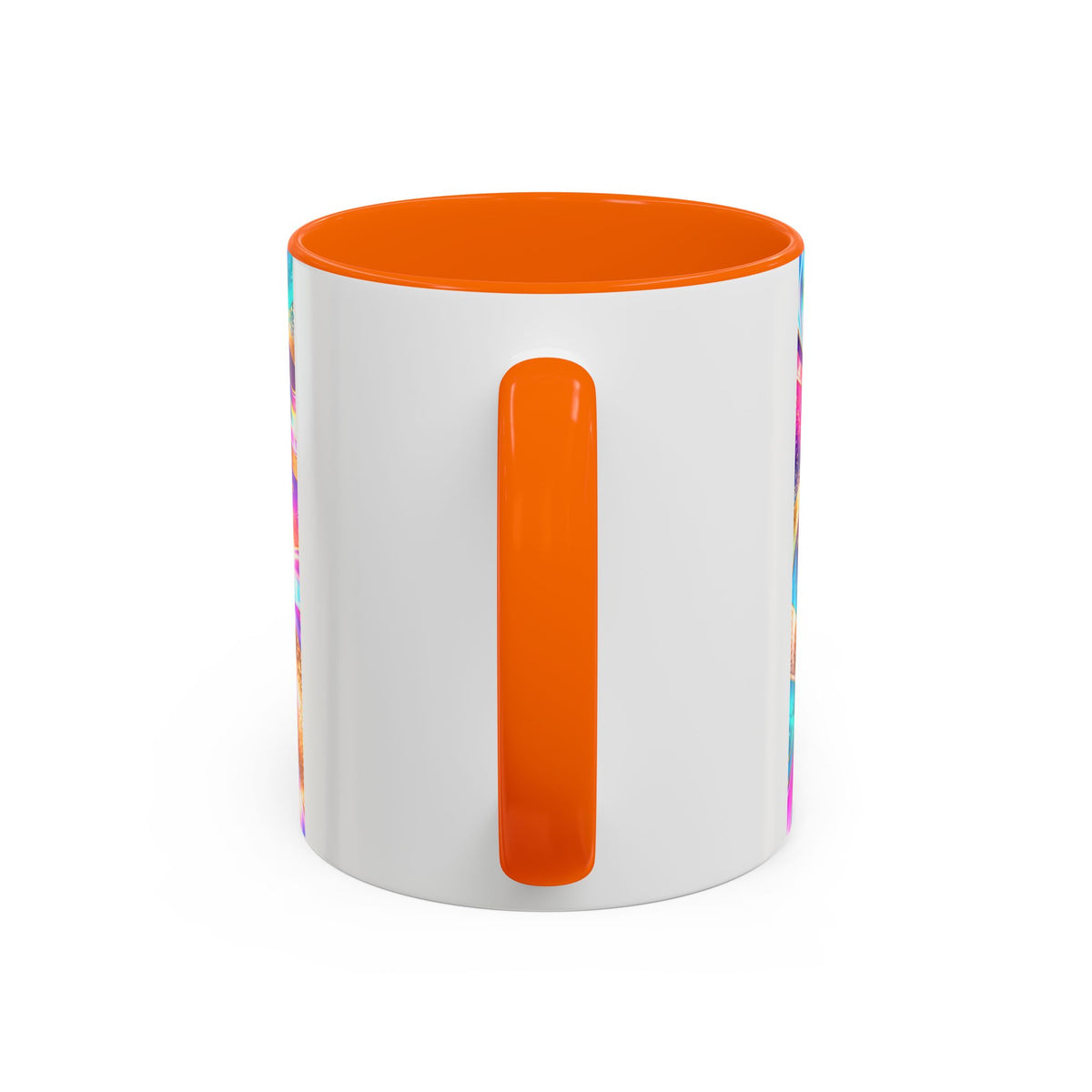 Magnetica Become Magnetic Accent Mug — 11oz