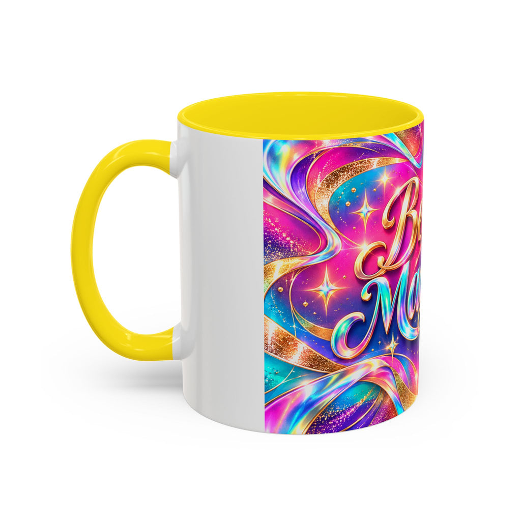 Magnetica Become Magnetic Accent Mug — 11oz