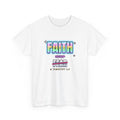 Faith Over Fear — Adult Christian T-Shirt | Black & White