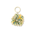 Eucalyptus & Wildflowers | Custom Cut Keychain | Magnetica