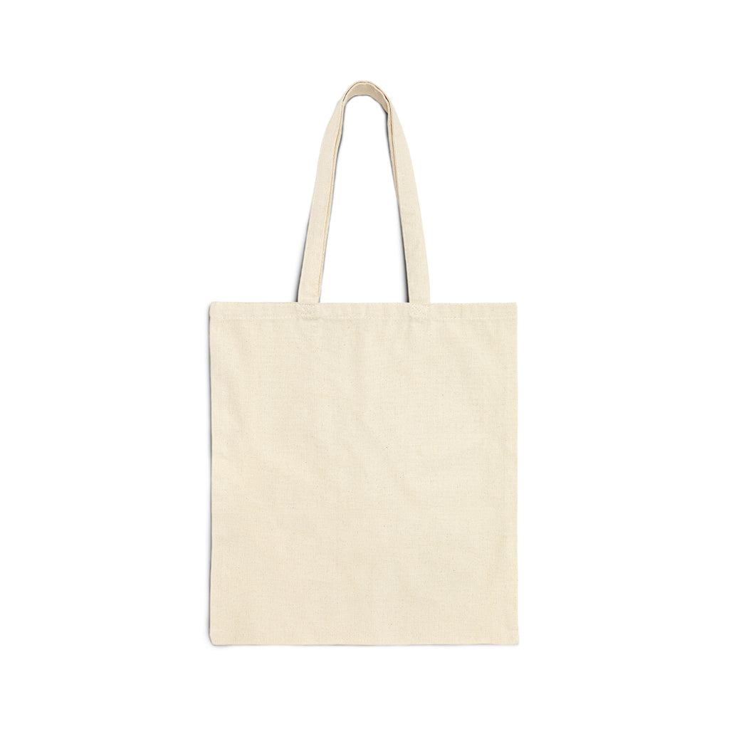 Don’t Make Me Get My Sling — Christian Cotton Canvas Tote Bag