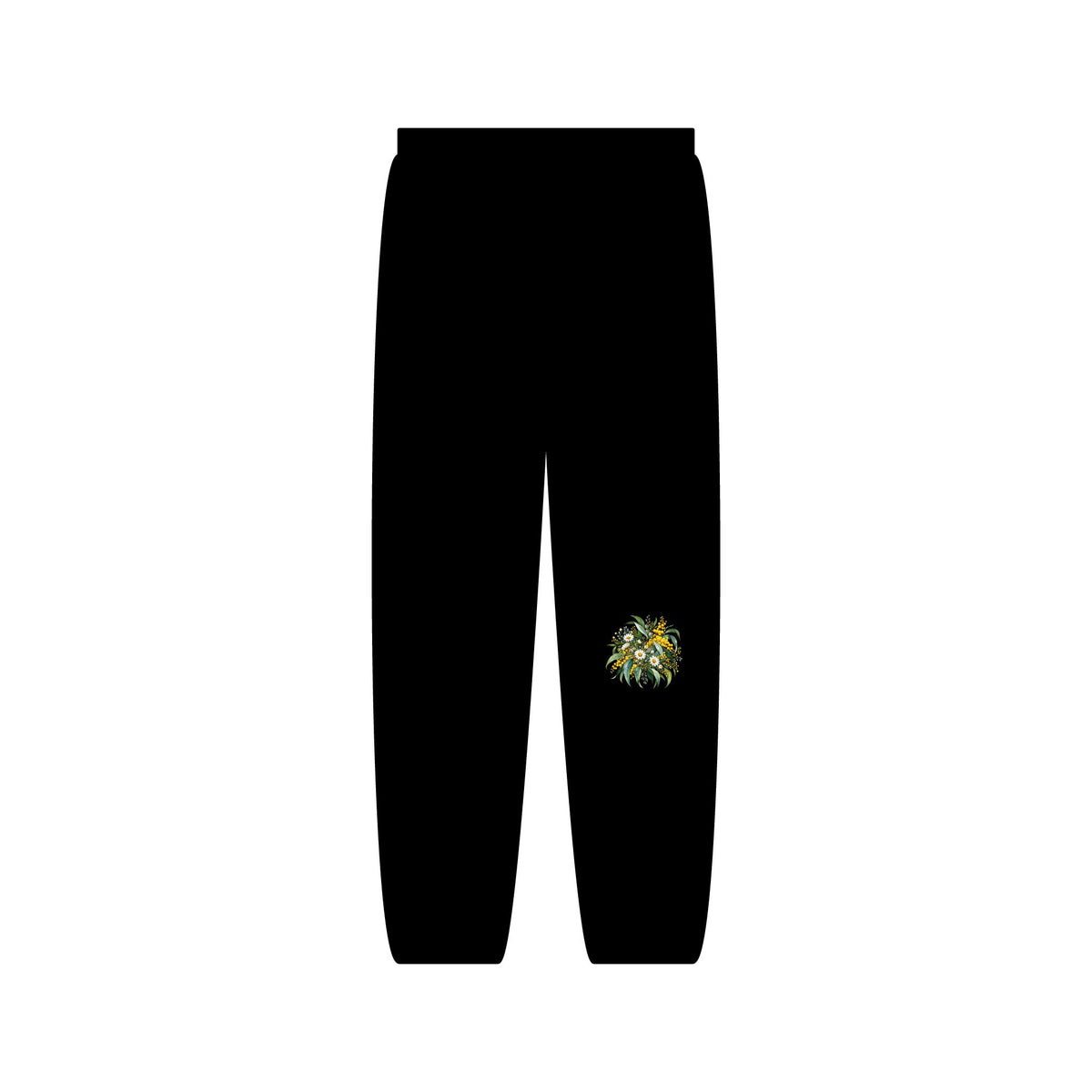 Eucalyptus & Wildflowers | Unisex Sweatpants | Magnetica