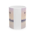 Be Still — Psalm 46:10 Ceramic Mug, 11oz