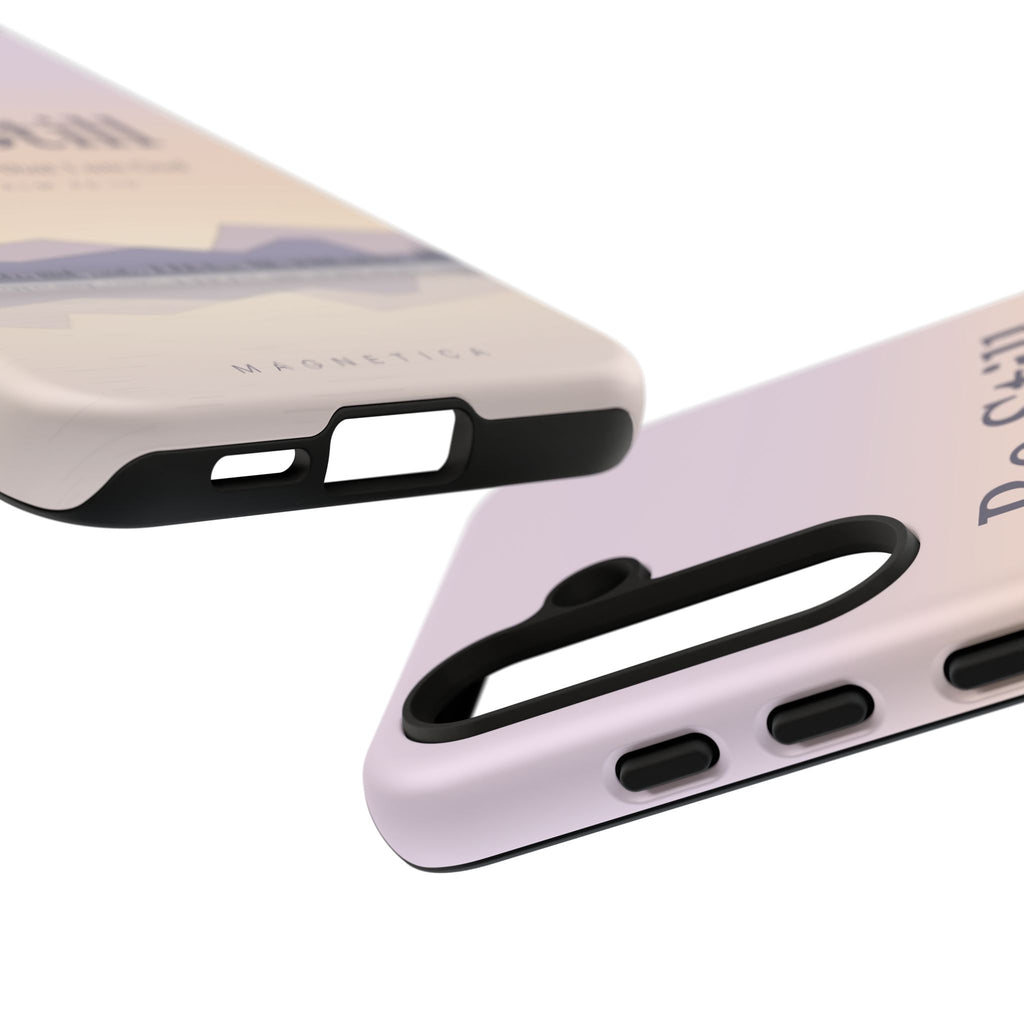 Be Still — Psalm 46:10 Tough Phone Case | iPhone, Samsung & Pixel