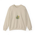 Eucalyptus & Wildflowers | Unisex Crewneck Sweatshirt | Magnetica