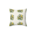 Eucalyptus & Wildflowers | Cushion with Insert | Magnetica