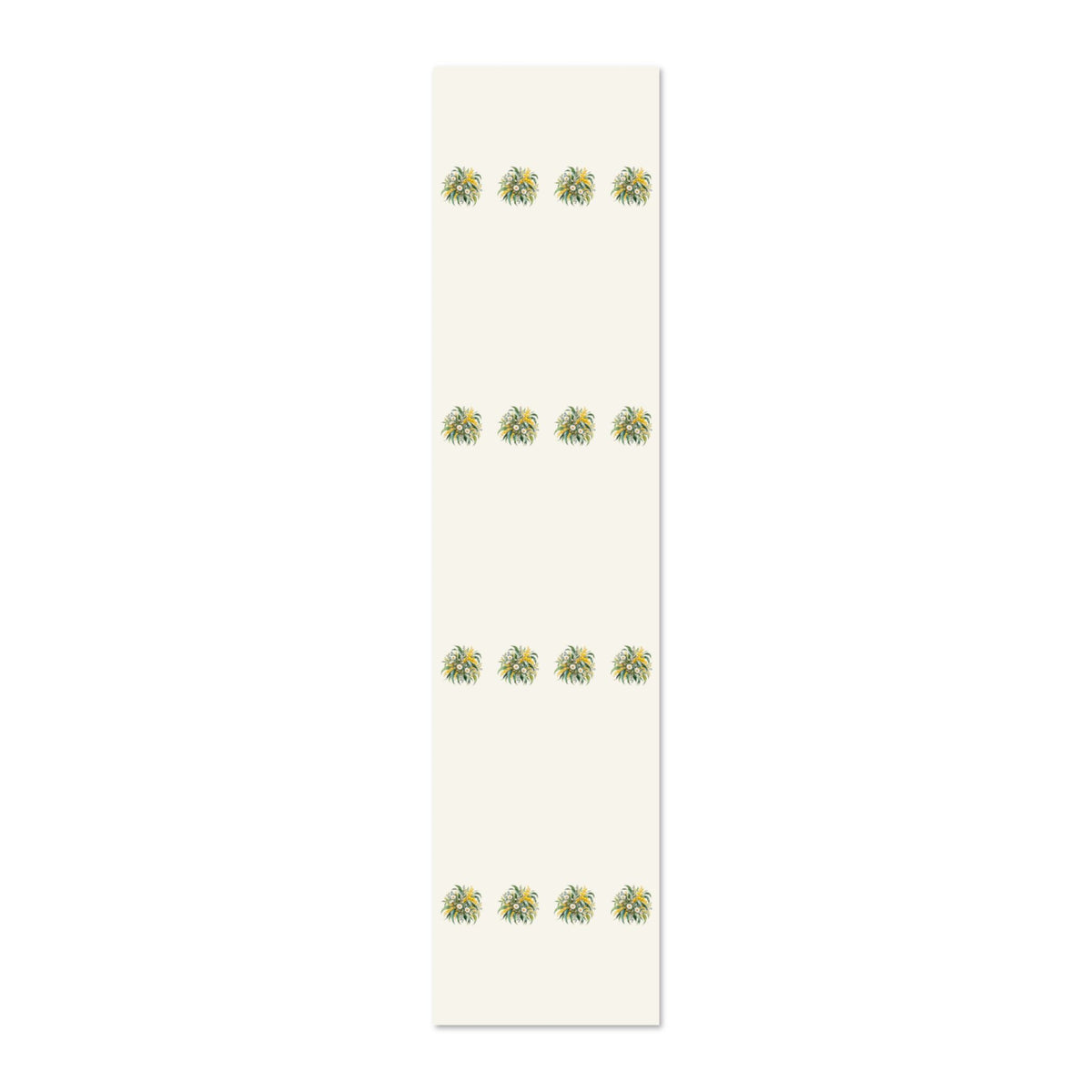 Eucalyptus & Wildflowers | Peel and Stick Wallpaper | Magnetica