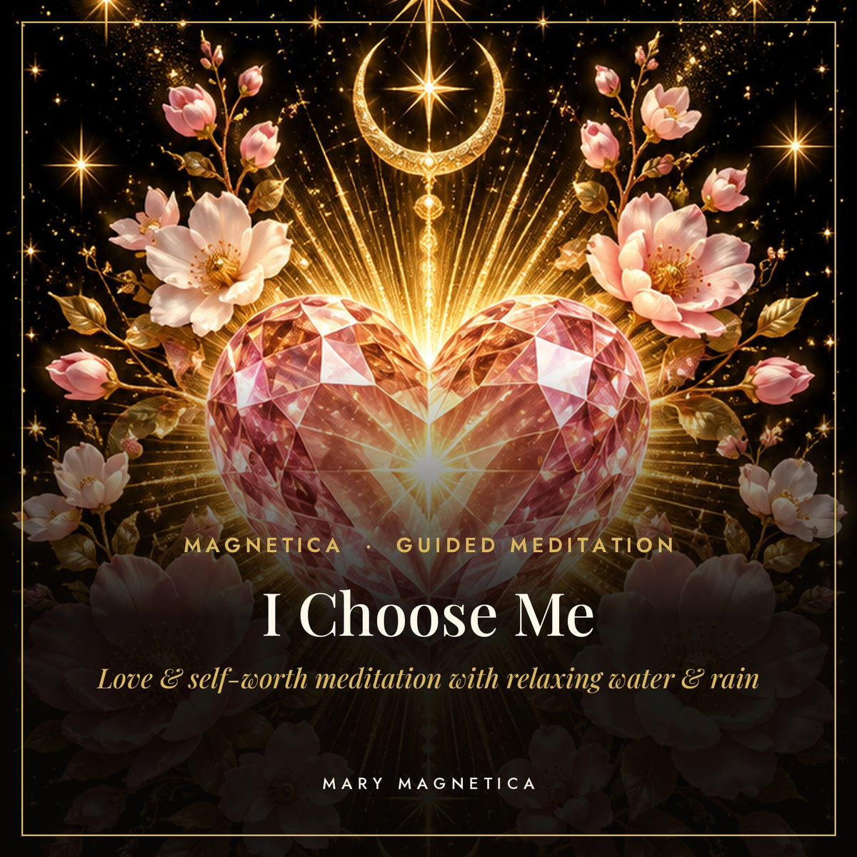 I Choose Me guided meditation