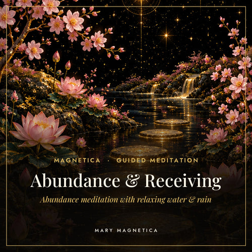 Abundance and Receiving guided meditation