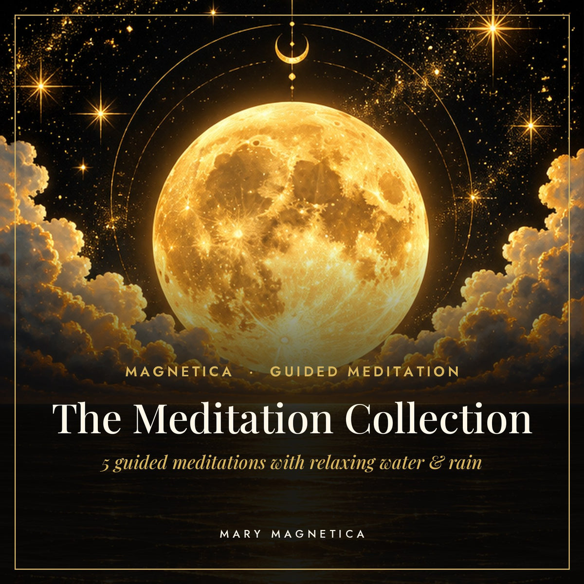 The Magnetica Meditation Collection