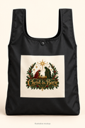Magnetica Christ Is Born | Grocery Bag | Magnetica — illustrative mockup