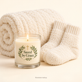 Magnetica Saved by Grace | New Beginnings Comfort Candle Set | Magnetica — illustrative mockup