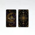 Magnetica Affirmation Deck printed cards, view 1